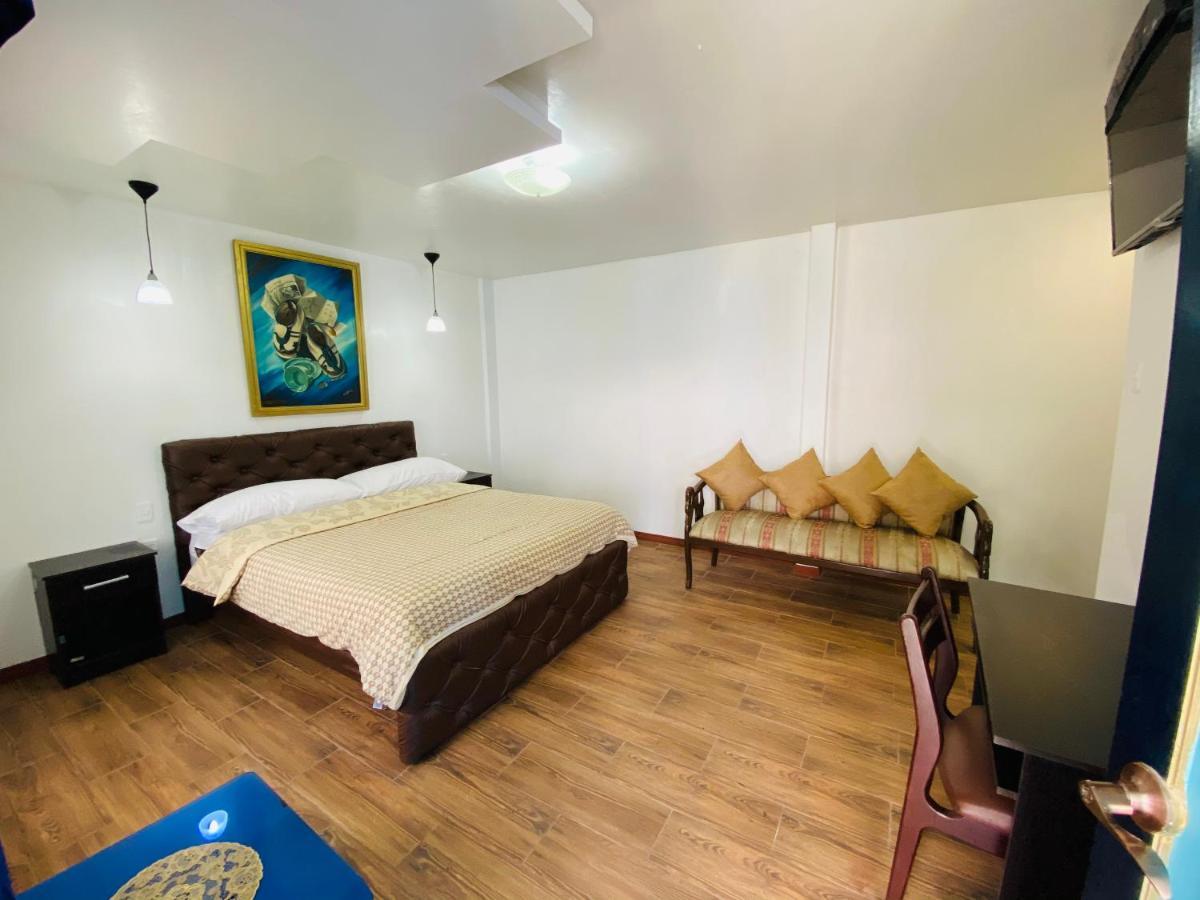Hotel Montecarlo Ριομπάμπα Εξωτερικό φωτογραφία