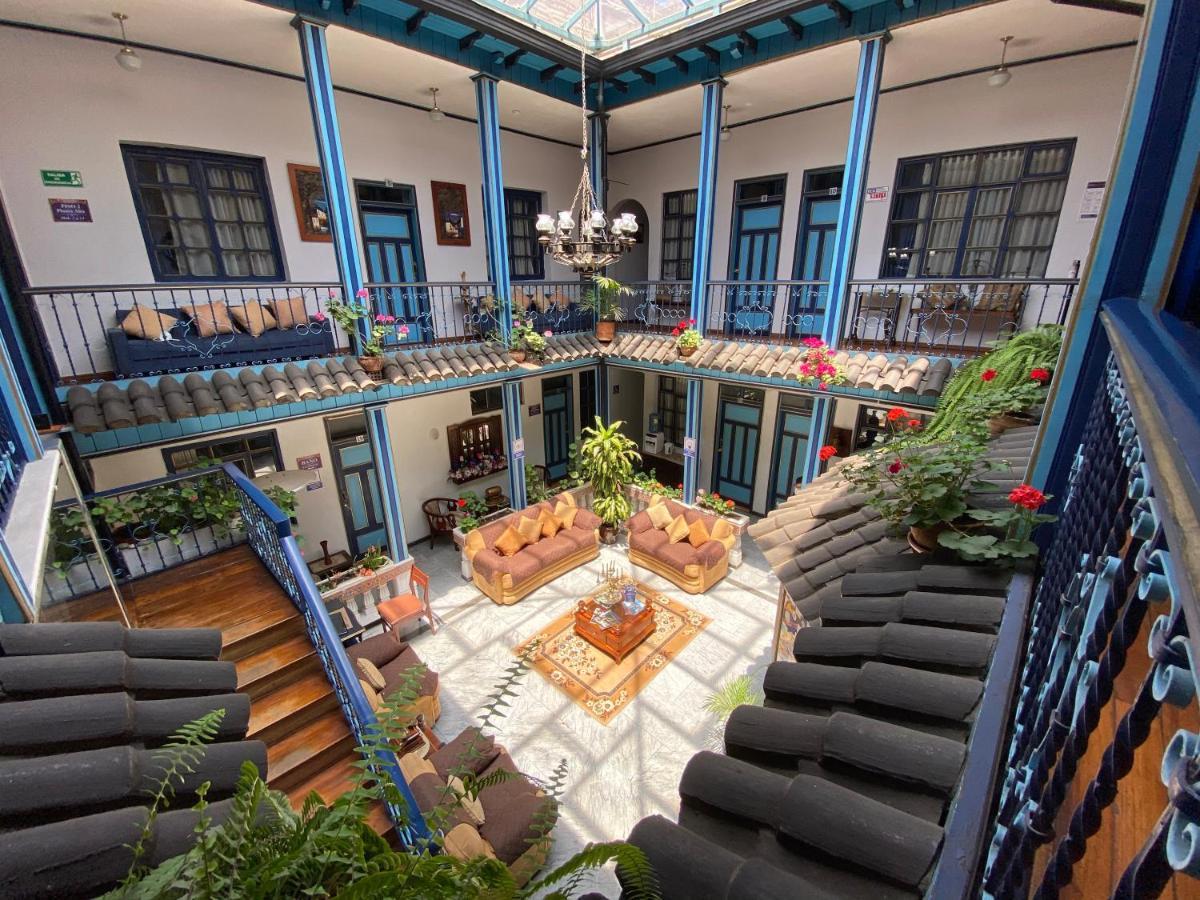 Hotel Montecarlo Ριομπάμπα Εξωτερικό φωτογραφία
