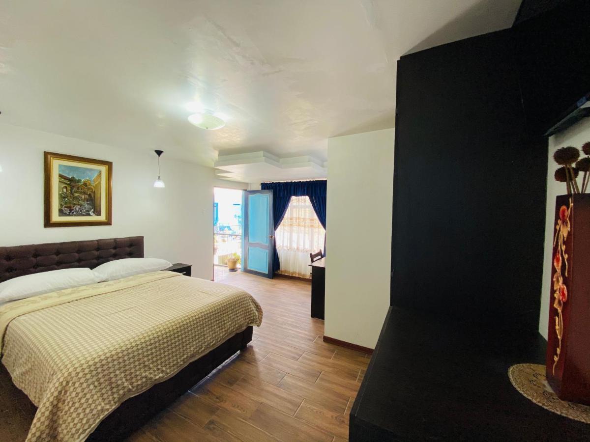 Hotel Montecarlo Ριομπάμπα Εξωτερικό φωτογραφία