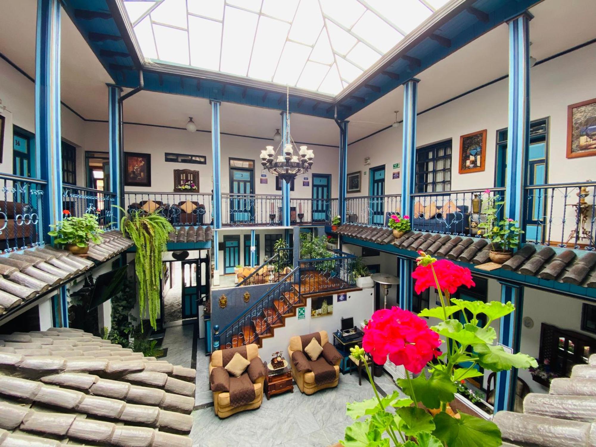 Hotel Montecarlo Ριομπάμπα Εξωτερικό φωτογραφία