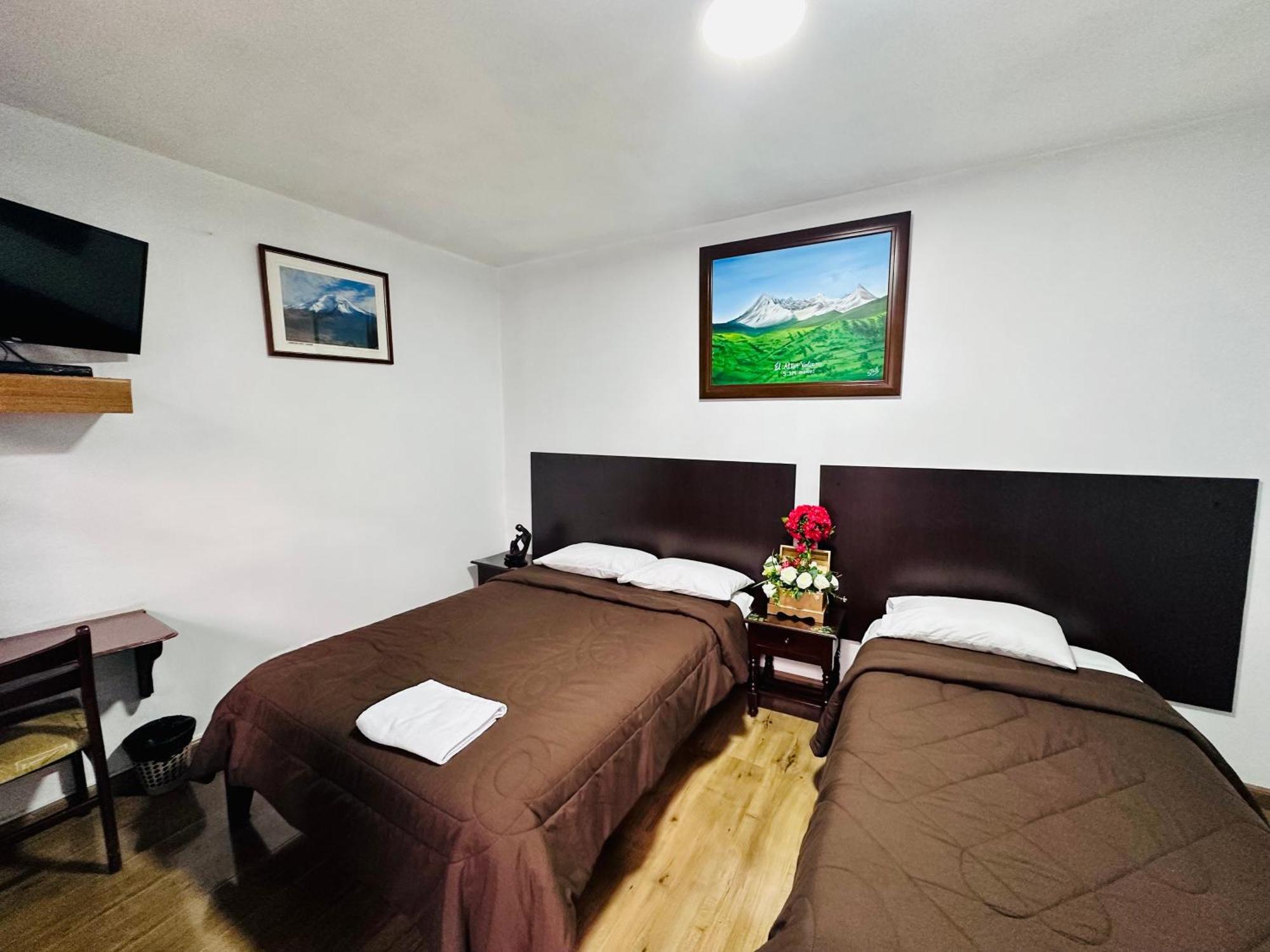 Hotel Montecarlo Ριομπάμπα Εξωτερικό φωτογραφία