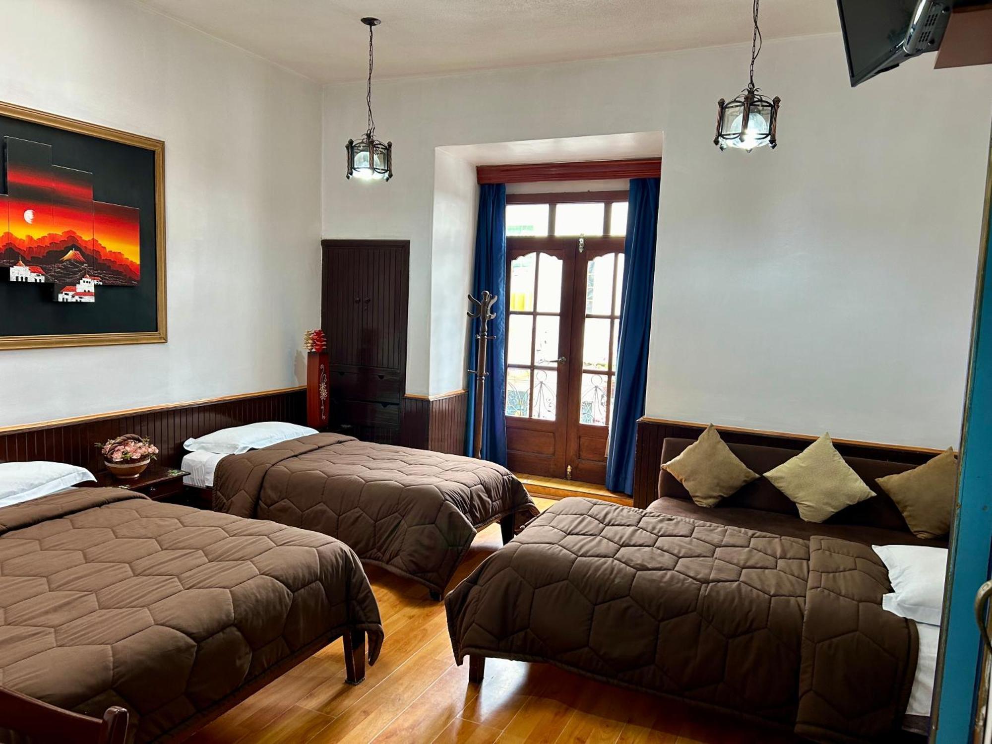 Hotel Montecarlo Ριομπάμπα Εξωτερικό φωτογραφία