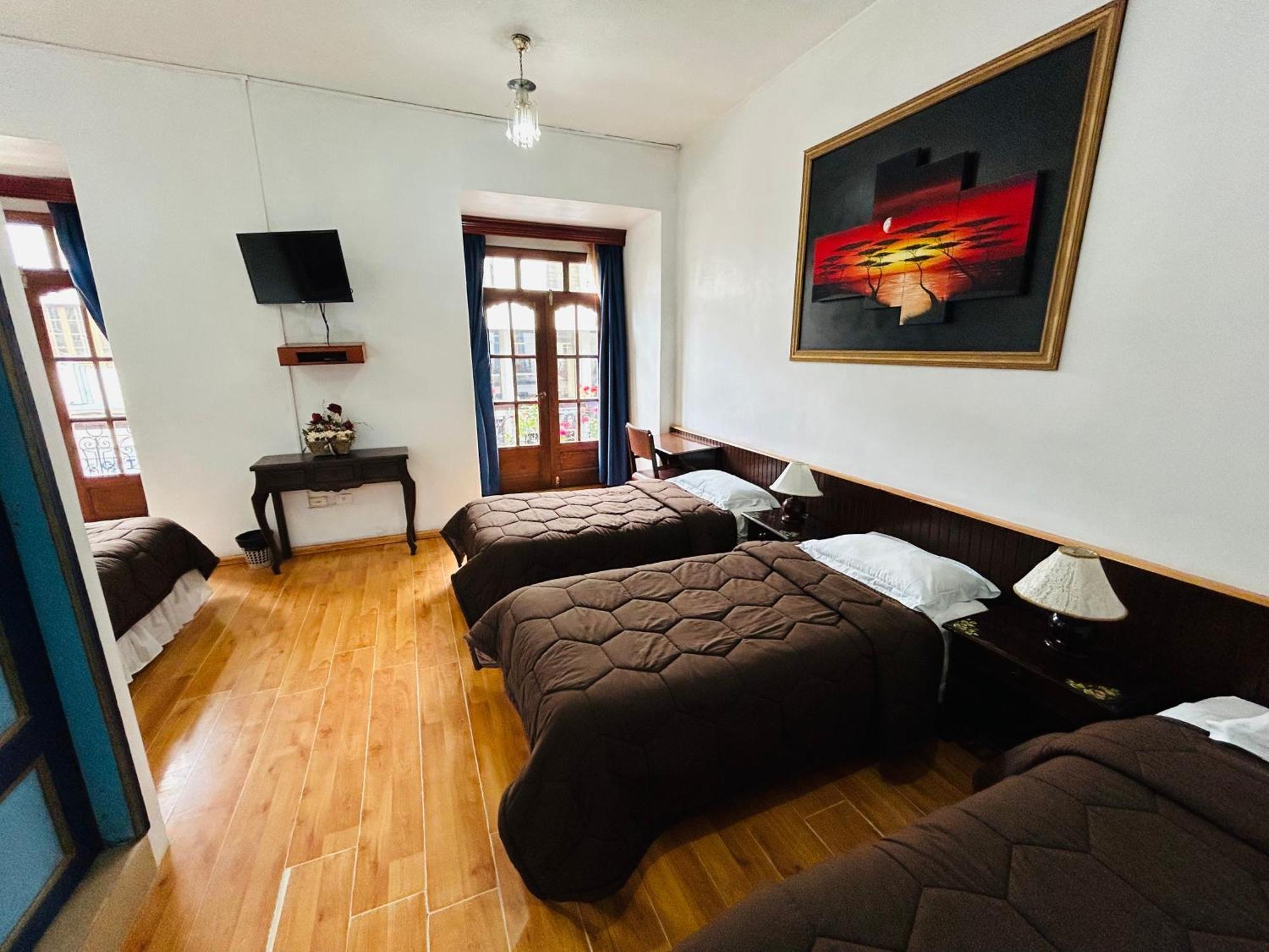 Hotel Montecarlo Ριομπάμπα Εξωτερικό φωτογραφία