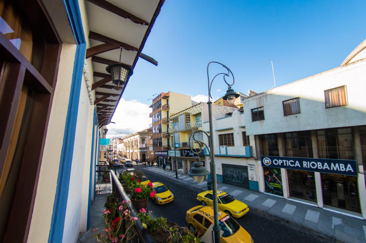 Hotel Montecarlo Ριομπάμπα Εξωτερικό φωτογραφία