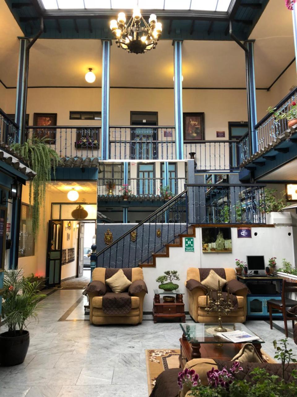 Hotel Montecarlo Ριομπάμπα Εξωτερικό φωτογραφία