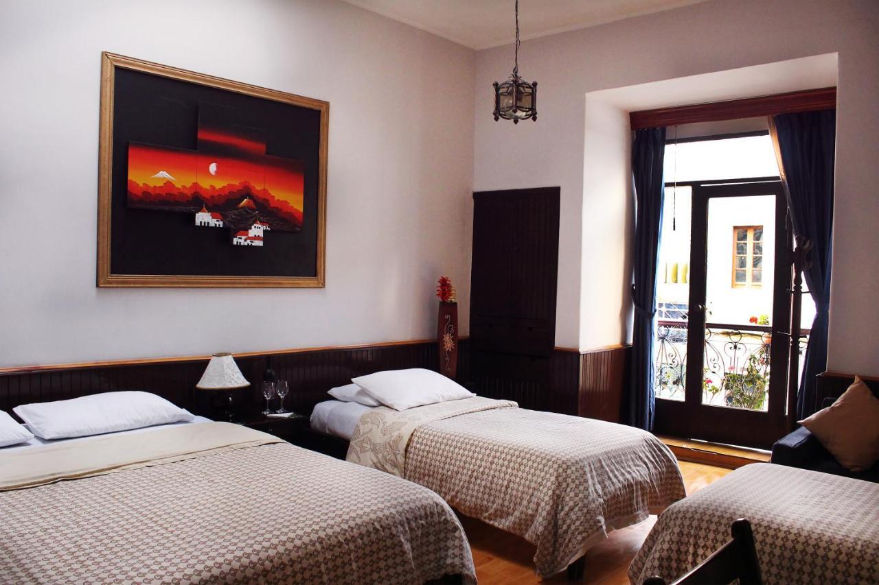 Hotel Montecarlo Ριομπάμπα Εξωτερικό φωτογραφία